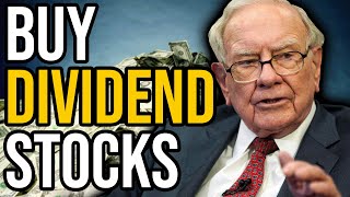 Why Warren Buffett Loves Dividend Stocks [upl. by Iny]