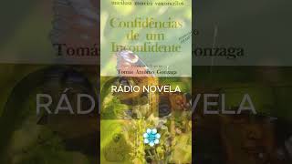 Confidências de um Inconfidente cap3  RÁDIO NOVELA ESPÍRITA [upl. by Yblocaj]