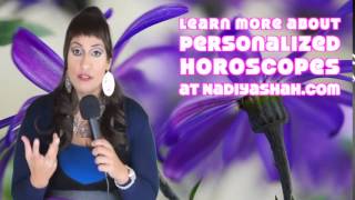 What about Unaspected Planets in an Astrology Chart FAQ answer by Nadiya Shah [upl. by Irt]