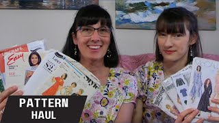 Pattern Haul October 2024 [upl. by Gabriello]