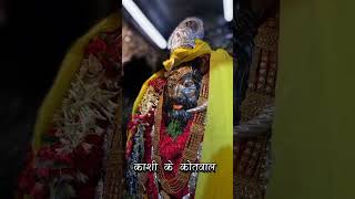 Kashi kotwal kaal bhairavdarshan 💖💖 videos 🙏🙏🙏jay kaal bhairav [upl. by Markiv992]