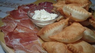 GNOCCO FRITTO perfetto e leggero fatto in casa  Ricetta facile e veloce [upl. by Marek]