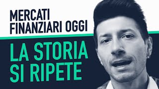 Mercati Finanziari Oggi  La storia si RIPETE [upl. by Misa546]