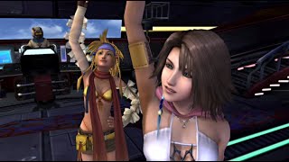 Final Fantasy X2 HD  Part 21  Friendly Neighborhood Gullwings [upl. by Nagap]