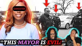 Tommy G Exposed the MAYOR 😱 FULL REACTION couplereaction tommyg drama [upl. by Stein]