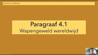 Aardrijkskundig  3 havo  paragraaf 41  methode BuiteNLand [upl. by Mcdonald]