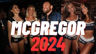 Conor McGregor  Im Back To Destroy Chandler 2024 [upl. by Ettenoj483]