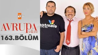 Avrupa Yakası 163 Bölüm  atv [upl. by Deloria986]