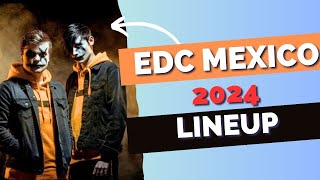 EDC ORLANDO 2023  ALL STAGES [upl. by Ettelrac]