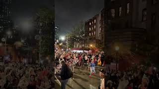 NYC Halloween Parade returns on Oct 31 Join for costumes creativity and spooky fun hausofbeats [upl. by Euqinehs]