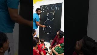 60  Learn How to Make Cat step by step for beginners art shorts [upl. by Aniraad722]