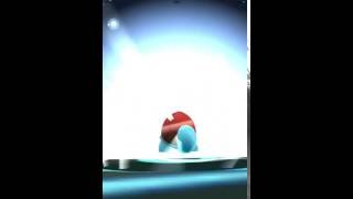 Squirtle Evolve to Blastoise PokemonGo [upl. by Amiaj924]