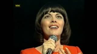 Mireille Mathieu  Copenhagen Concert  1973 [upl. by Enortna]