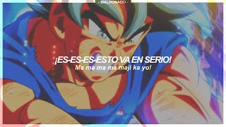 Dragon Ball Super  Ultimate Battle  Sub Español 『AMV』♡ [upl. by Heywood900]