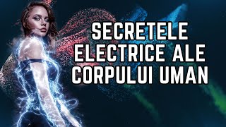 Secretele electrice ale corpului uman cu dr Adrian Cranta [upl. by Oniotna276]