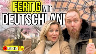 🇺🇸 Können ENDLICH weg aus DEUTSCHLAND nach 2 Monaten  USA Auswanderer Vlog 37 [upl. by Alit]