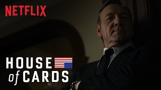 House Of Cards  Trailer  Season 2  Watch All Episodes Now  Netflix [upl. by Karleen]