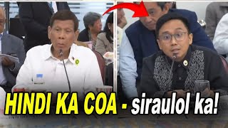 GRABE TO BlNUTATA Sl RAUL MANUEL NI PDUTERTE C0NFlDENTlAL ITATAN0NG MO [upl. by Dnomso280]