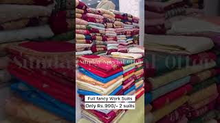 saaz designer Address hafiz baba nagar hyderabad new party wear bridal wear embroidery [upl. by Kenzie]