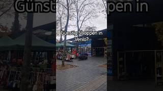 Günstig Shoppen in Venlo [upl. by Ognimod]