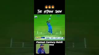 Rohit SharmaIndia vs srilanka cricket match highlights Rohit Sharma batting nonstop shortcricket [upl. by Nolos]