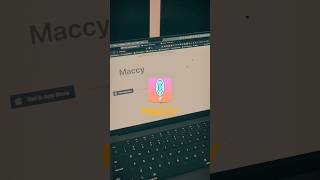 MUST HAVE MAC APP  Maccy shorts [upl. by Stranger]