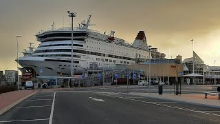 MS Viking Cinderella Mariehamn [upl. by Dicks685]