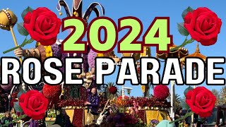 2024 Rose Parade [upl. by Anitroc]