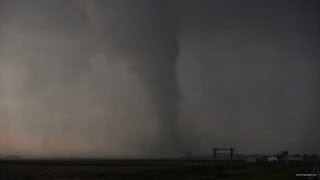 Tornado in Okawville IL HD  September 25 2012 [upl. by Asamot108]