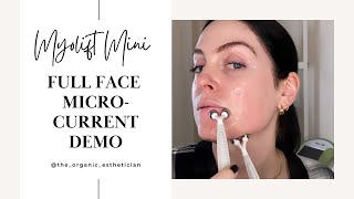 MyoLift Mini Full Face Tutorial [upl. by Annibo]