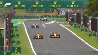 f1 news today  2024 Sao Paulo Grand Prix [upl. by Sudnac]