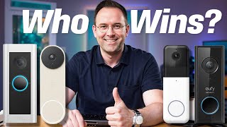 Best Doorbell Cameras of 2024 don’t buy one before watching this [upl. by Aliban]