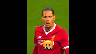 VAN DIJK vs STERLING ☠️🫥 [upl. by Aihsiyt]