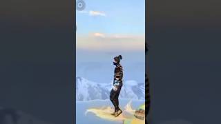 Sky flying freefire shortvideo viralshort subscribe freefire [upl. by Nylahsoj110]