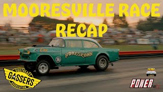 Southeast Gassers Official Race Recap  Mooresville Dragway [upl. by Peednas]