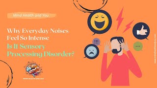 Signs of Sensory Processing Disorder in Adults  Symptoms You Shouldn’t Ignore [upl. by Anawk]