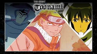 The Great Toonami Tier List Part 3 20032008 [upl. by Mcdade]