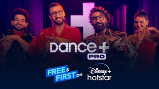 Dance Pro  First bhi aur Free Bhi  11 Dec  Remo Dsouza Punit J Pathak Shakti Mohan Rahul Shetty [upl. by Ecerahc]