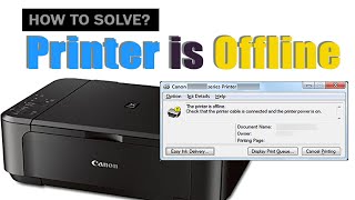 18779022785 Canon PIXMA MG3520  How to Put Canon Printer Online  Ijstartcanonsetup [upl. by Kentigerma]