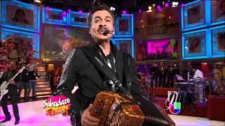 Los Tigres del Norte  Golpes en el Corazon en vivo [upl. by Fancy]