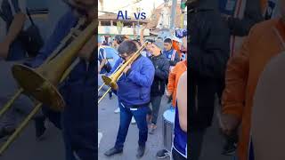 PREVIA ALIANZA LIMA VS CIENCIANO HINCHADA BLANQUIAZUL 🔵⚪🔵 [upl. by Niliram]