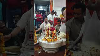 VT Temple In Varanasishorts viral varanasi kashivishwanath bhu kashi [upl. by Imuyam802]