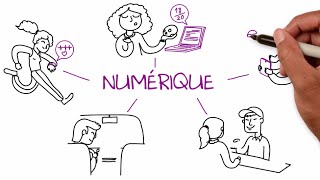 La transformation numérique [upl. by Nevek]