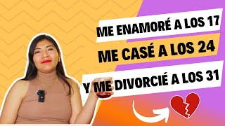 HISTORIA DE UN DIVORCIO [upl. by Notselrahc182]