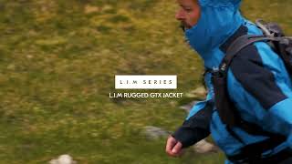 Haglöfs I LIM Rugged GTX Jacket [upl. by Ellener]