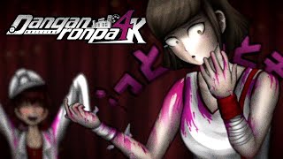 Mikas Body Discovery CLIP –Danganronpa 4K [upl. by Chaudoin]