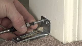 How to Install Interior Bifold Doors [upl. by Baruch]