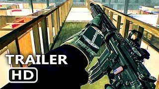 PS4  Firewall Zero Hour Gameplay Trailer 2018 [upl. by Ailad]