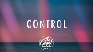 Zoe Wees  Control Lyrics  Lyric Video [upl. by Vigen]