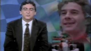 Globo Reporter Ayrton Senna HQ  1994  Parte 5 de 5 [upl. by Zawde]